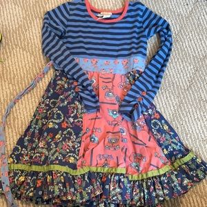 Matilda Jane dress